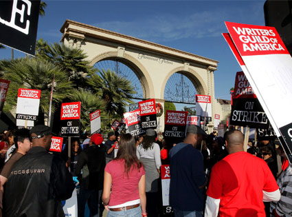 WGA Strikers WGA Strikers